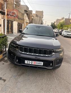 جيب جراند شيروكي إل